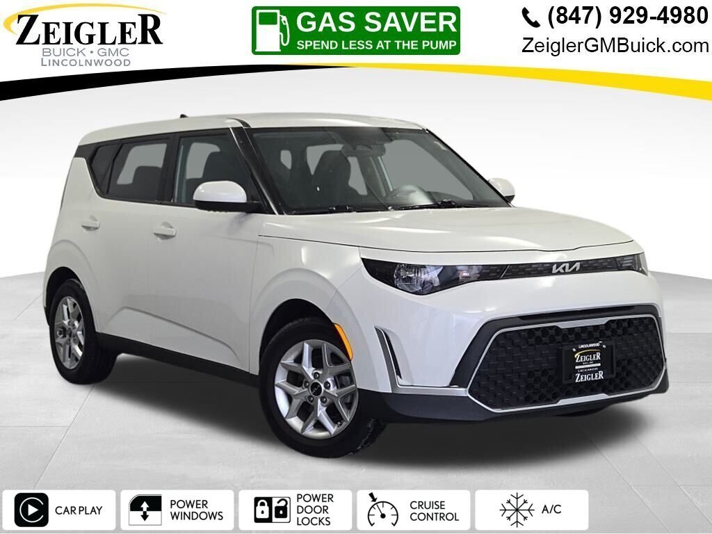 2023 Kia Soul LX
