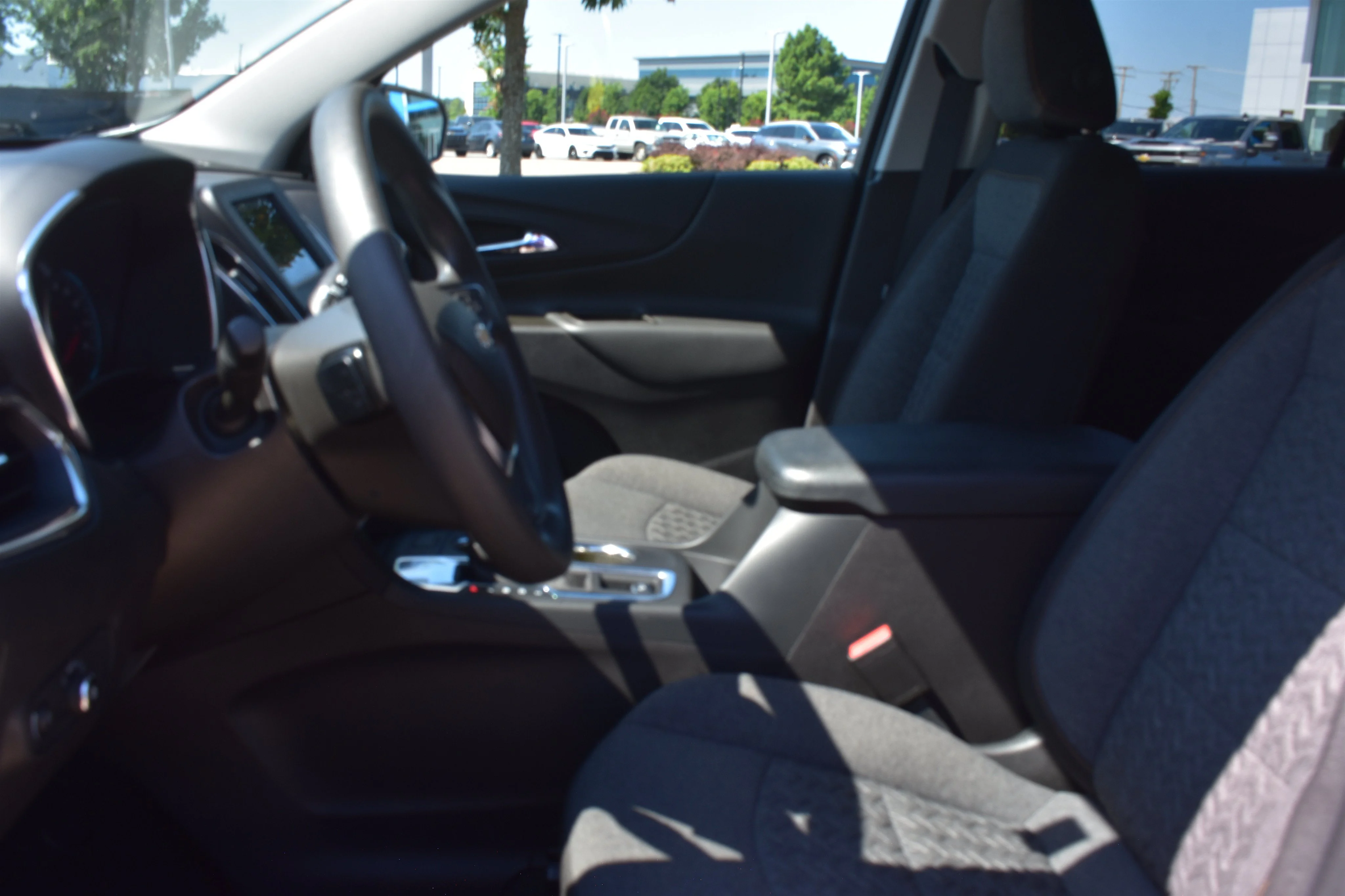 Used 2024 Sterling Gray Metallic Chevrolet LT image 15