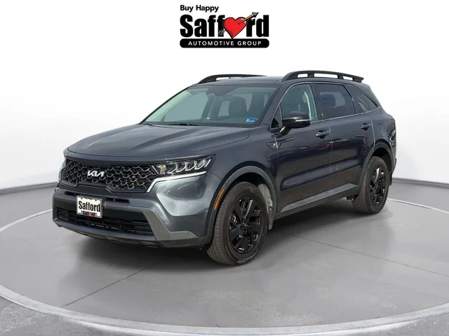 2022 Kia Sorento S