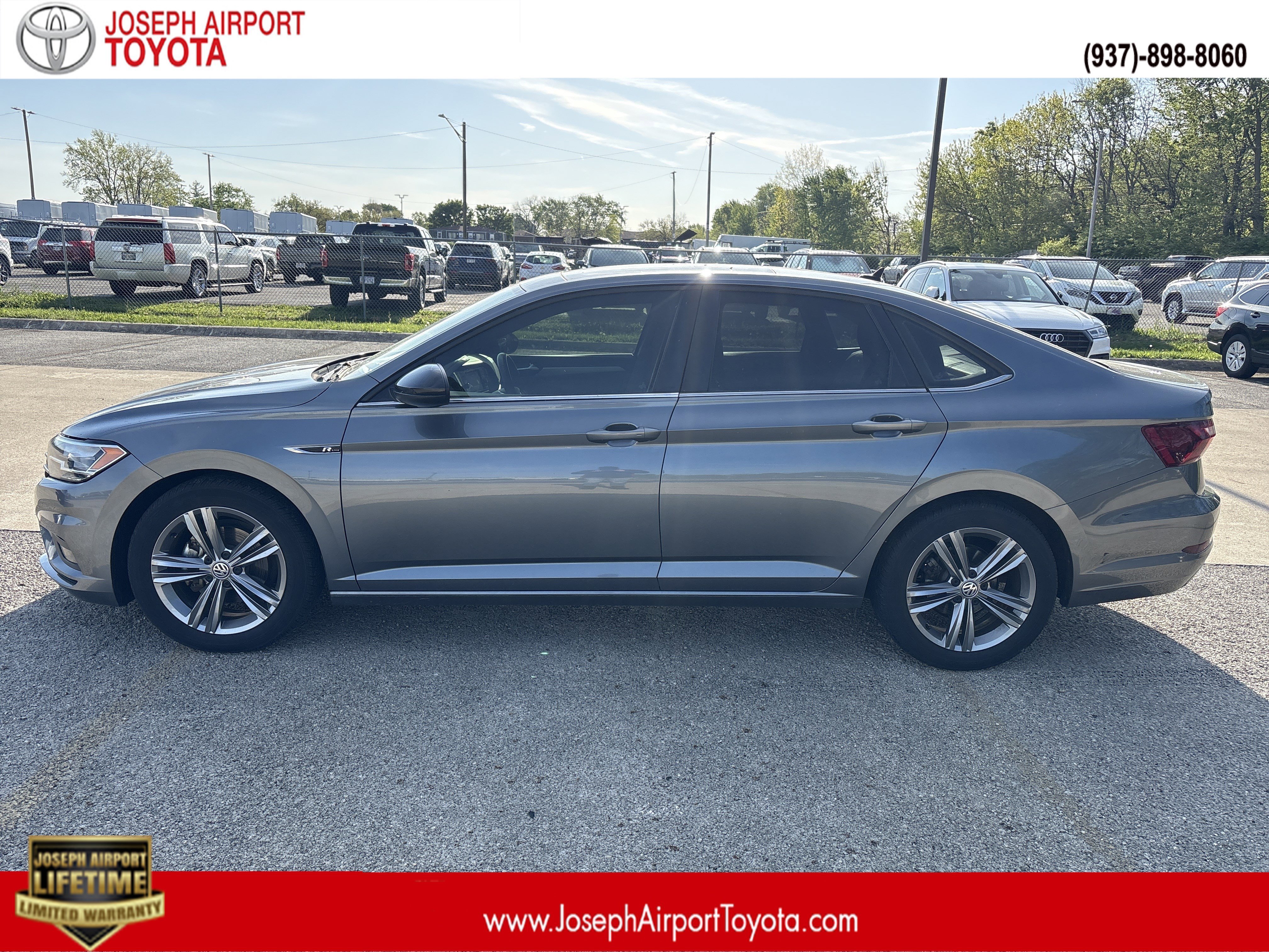 2021 Volkswagen Jetta R-Line