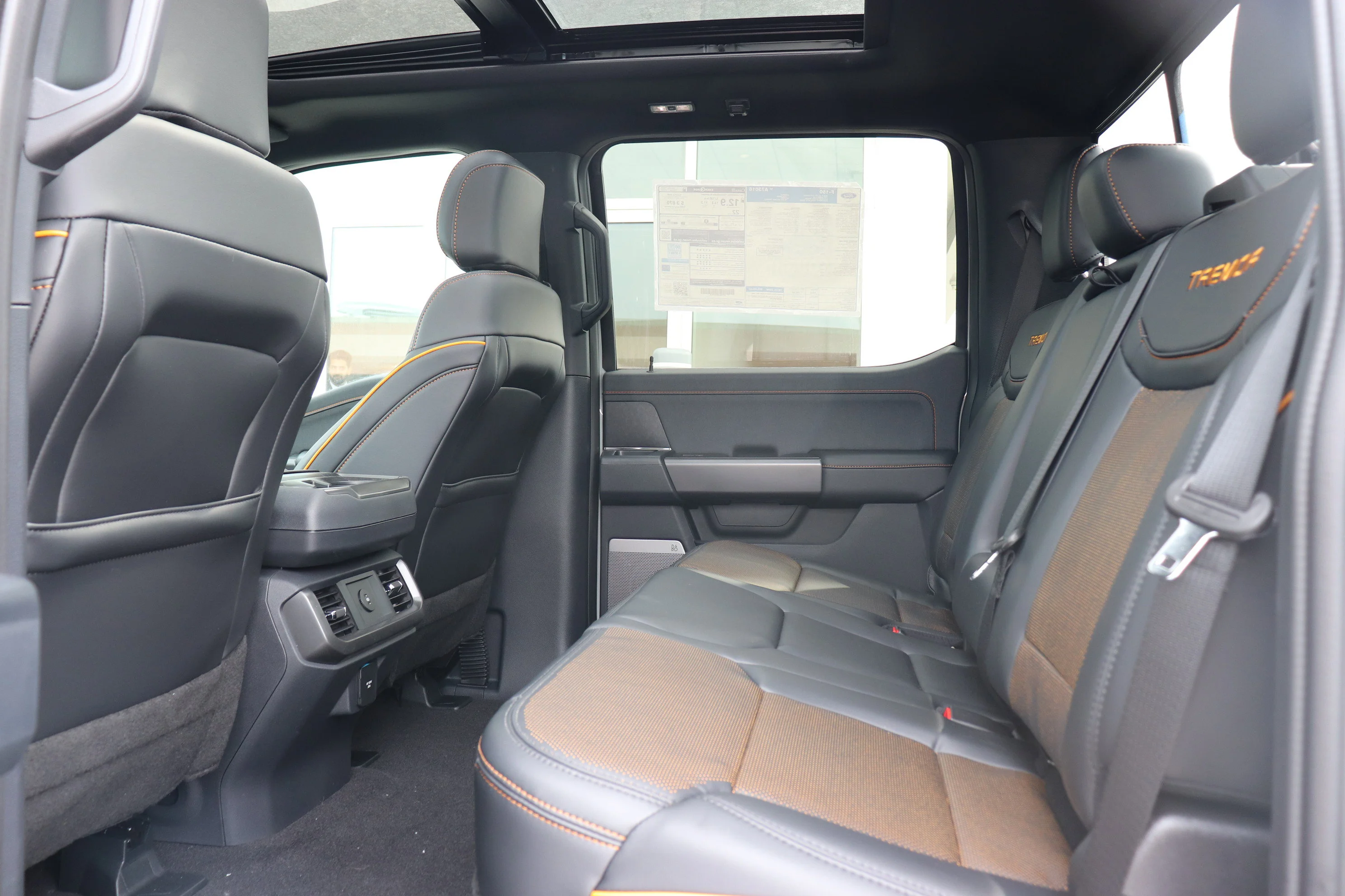 New 2026 AVALANCHE Ford Tremor image 12