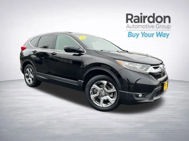 2019 Honda CR-V EX AWD's photo