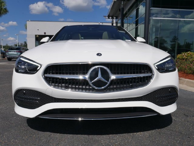 New 2027 Polar White Mercedes-Benz E 350 image 2