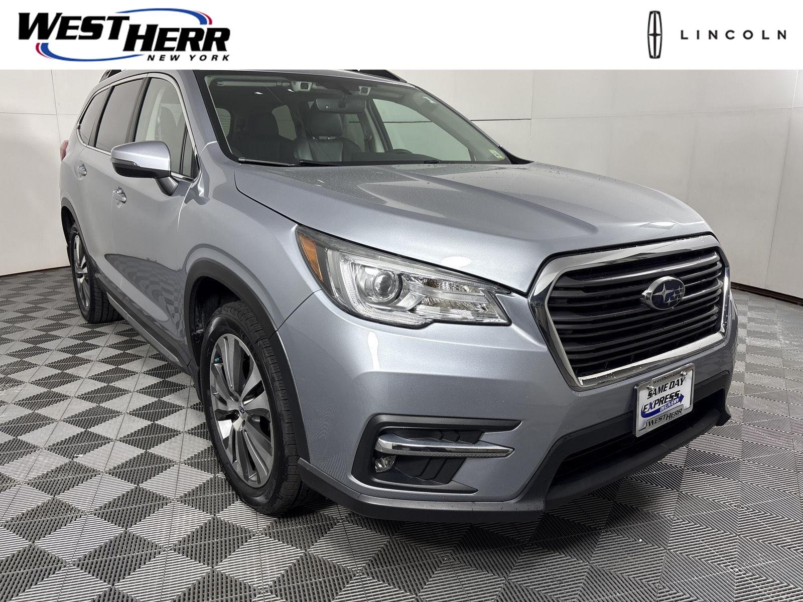 2020 Subaru Ascent Limited 7 Passenger's photo