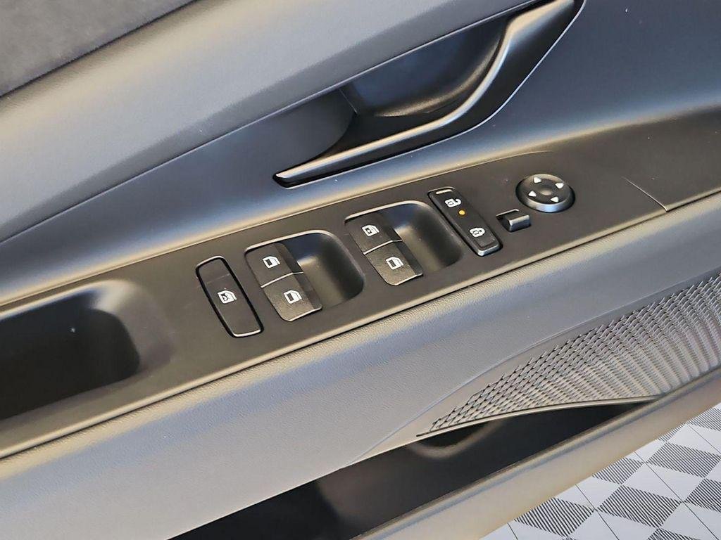 New 2026 Black Hyundai Sedan image 11