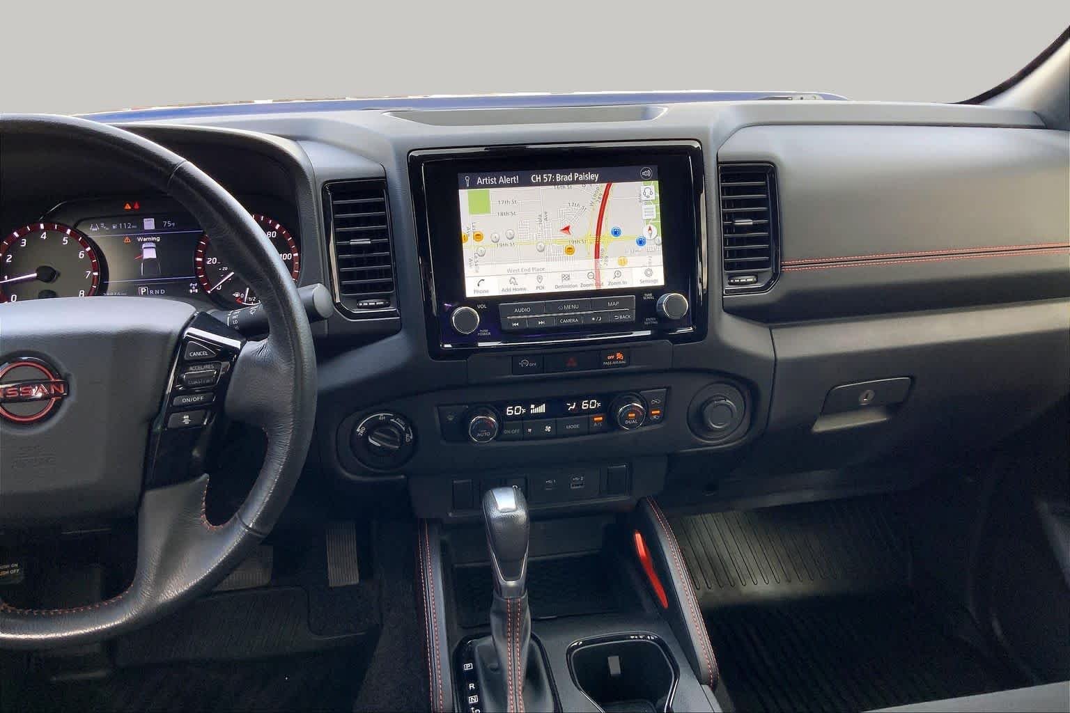 Pre-Owned 2023 Nissan Frontier PRO-4X