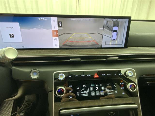 New 2026 Savile Silver Genesis 3.5T ADVANCED image 10
