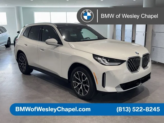 2026 BMW X3