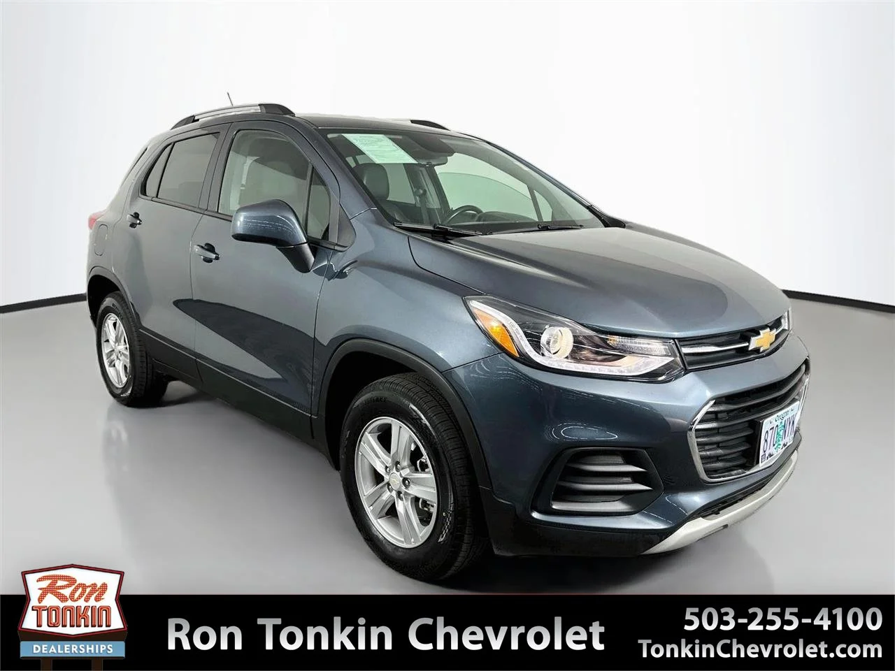 2022 Chevrolet Trax