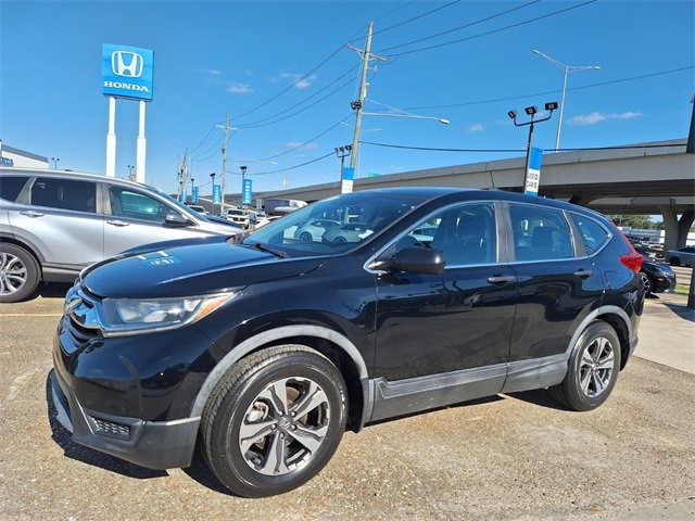 2017 Honda CR-V LX photo 4