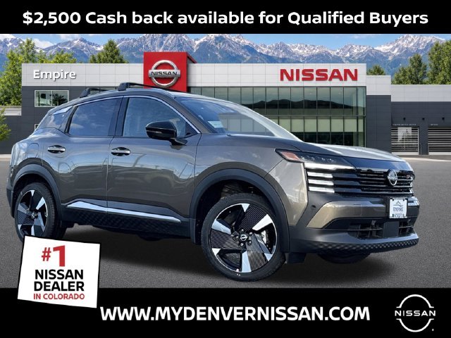 2026 Nissan KICKS