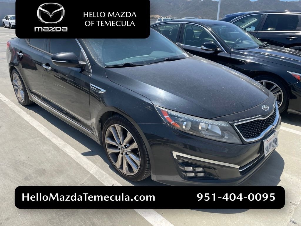 2015 Kia Optima