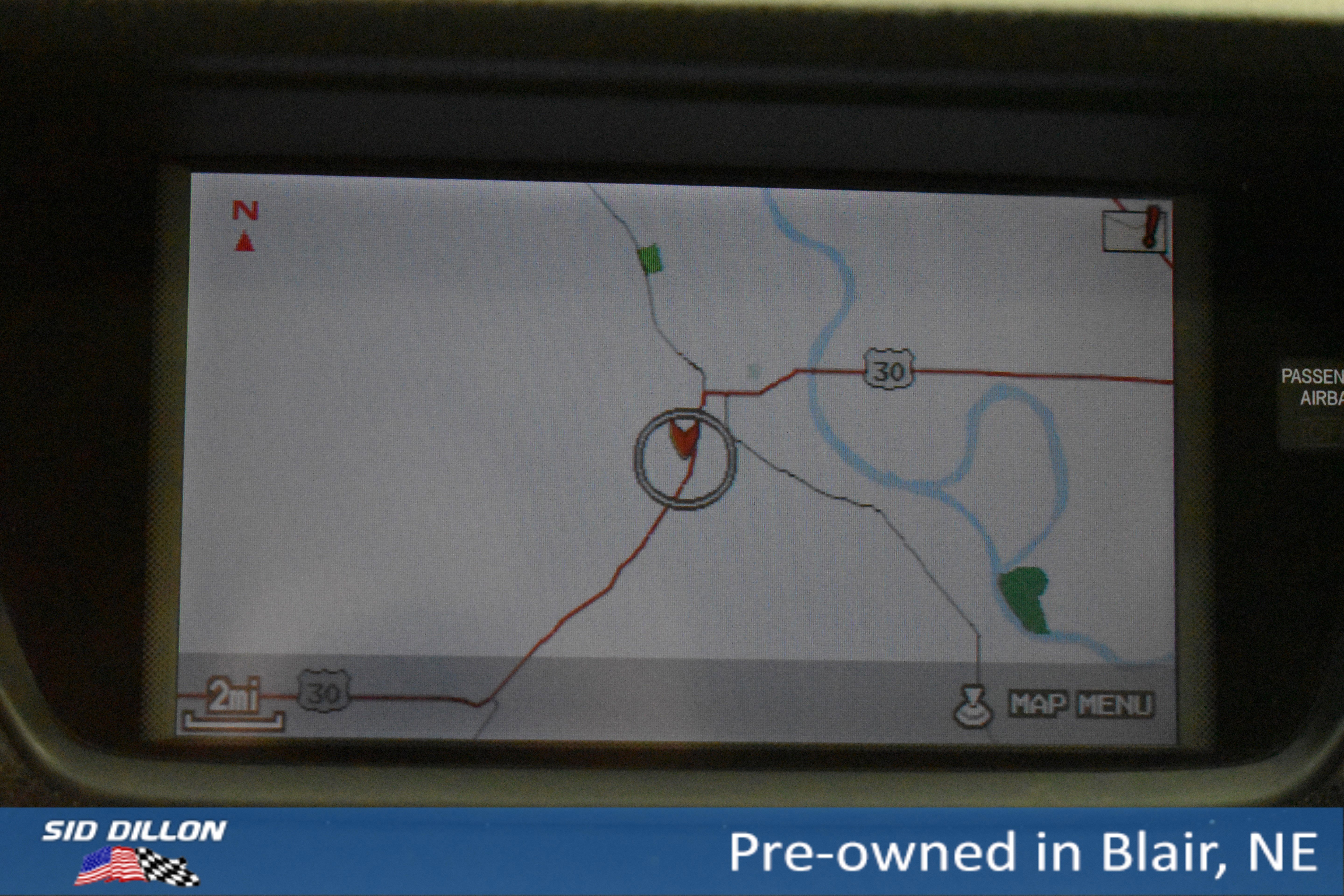 Used 2010 Acura TSX Base with VIN JH4CU2F6XAC016018 for sale in Blair, NE