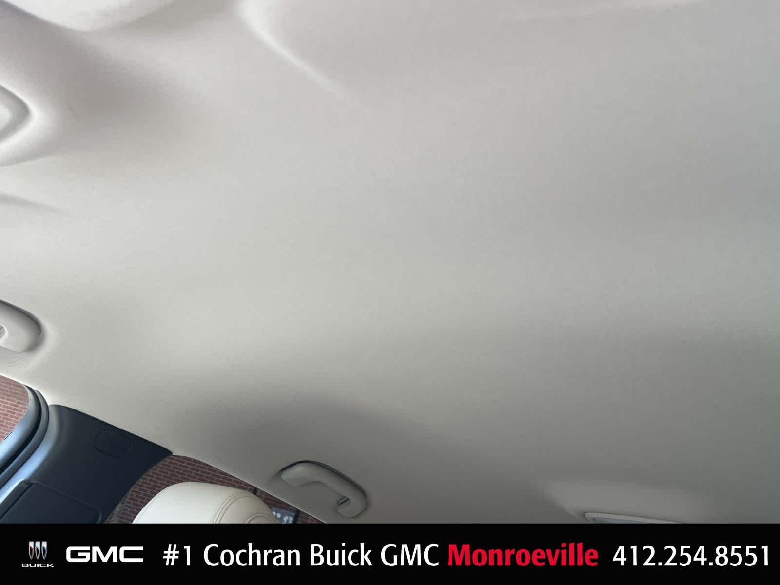 Certified Used 2024 Summit White Buick Preferred image 5