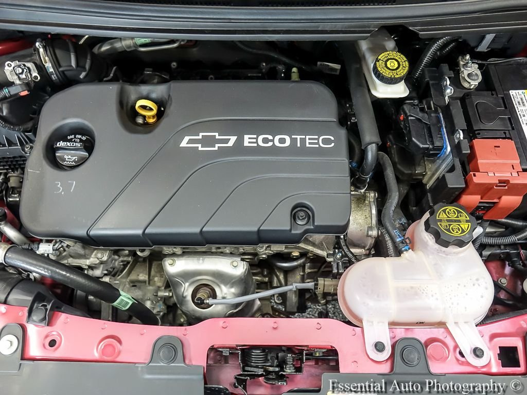Used 2020 Raspberry Chevrolet LS image 23