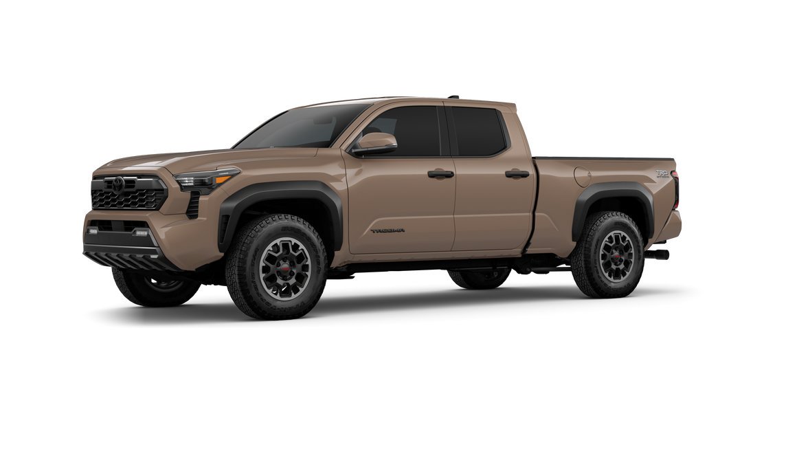 New 2026 Brown Toyota TRD Off-Road image 24