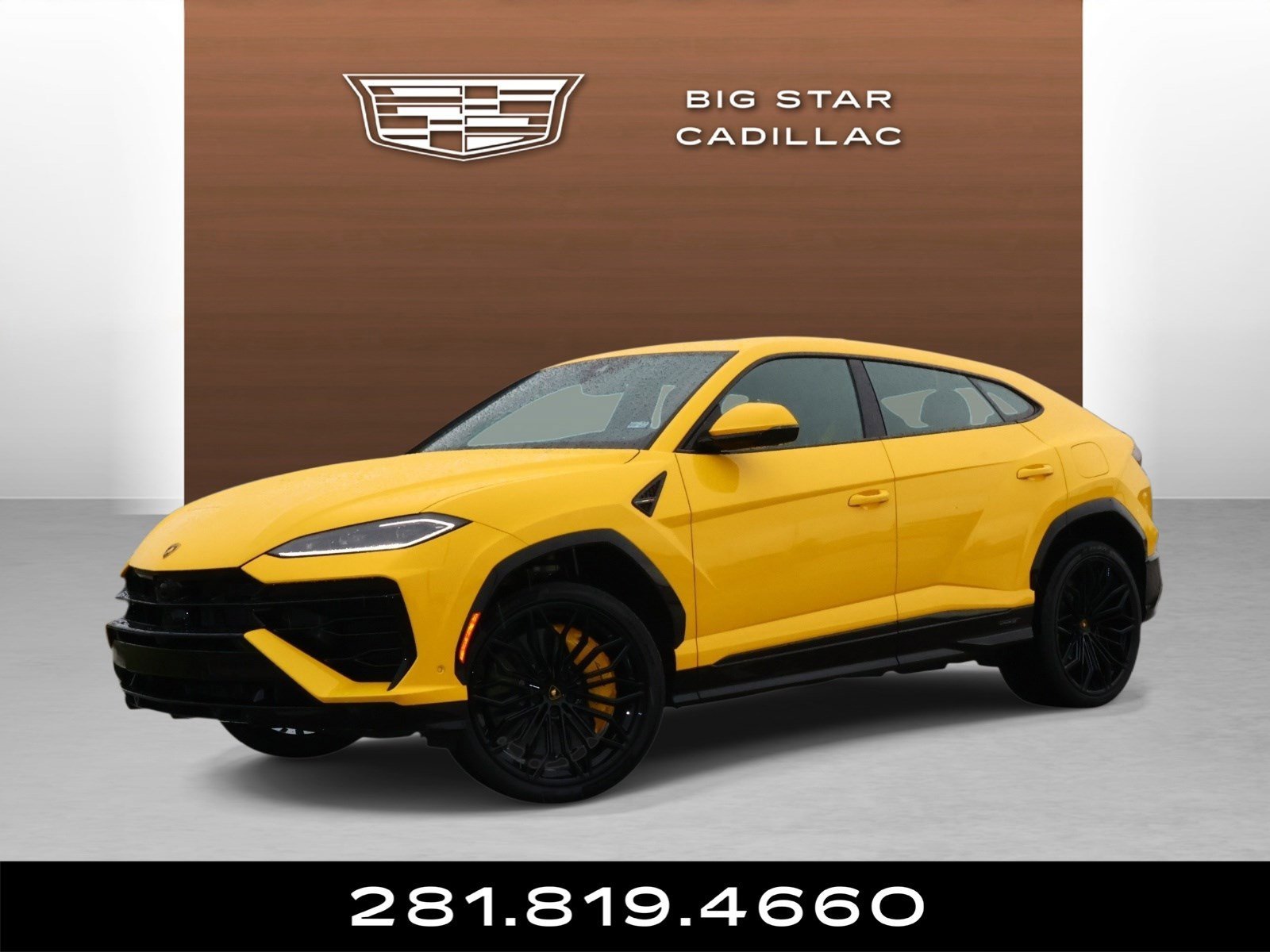 2025 Lamborghini Urus 4.0 V8 PHEV SE's photo