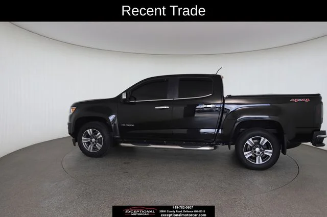 Used 2015 Black Chevrolet LT image 8