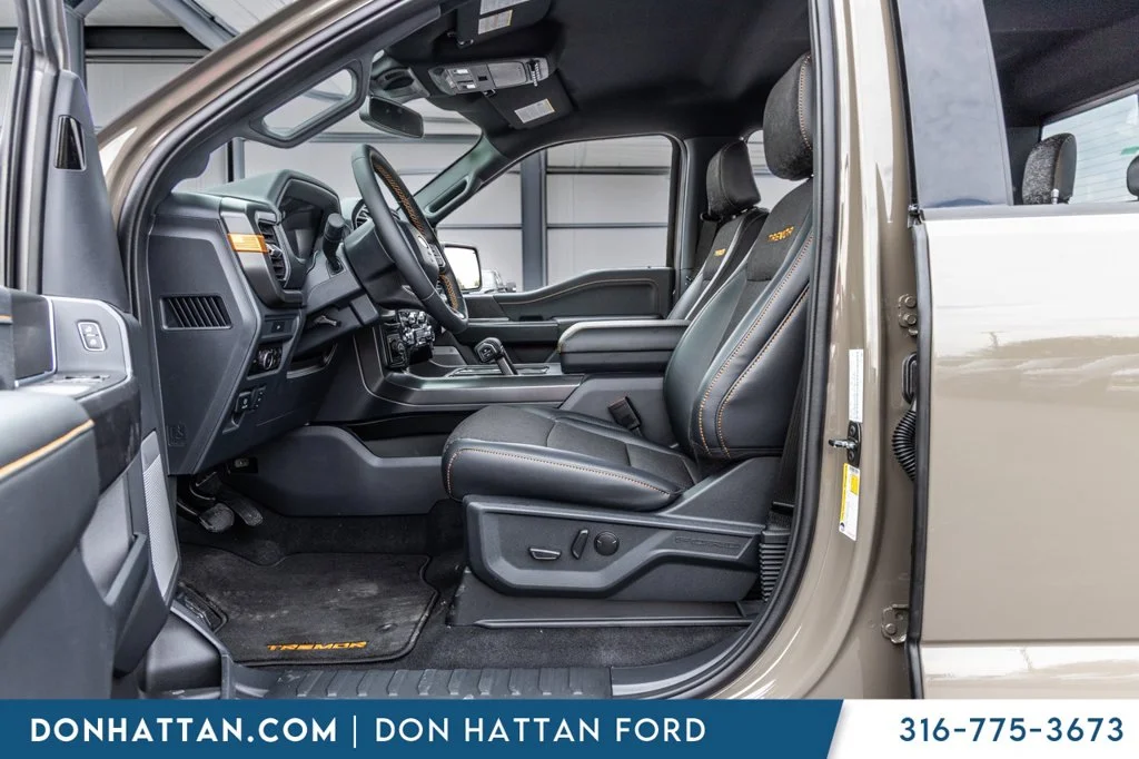 New 2026 Marsh Gray Ford Tremor® image 4