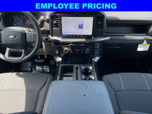 New 2026 Black Ford STX image 10