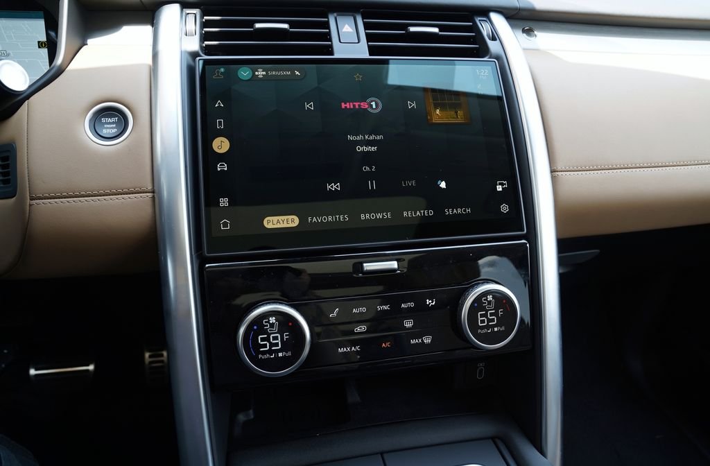 New 2026 Charente Grey Land Rover Tempest Edition image 18