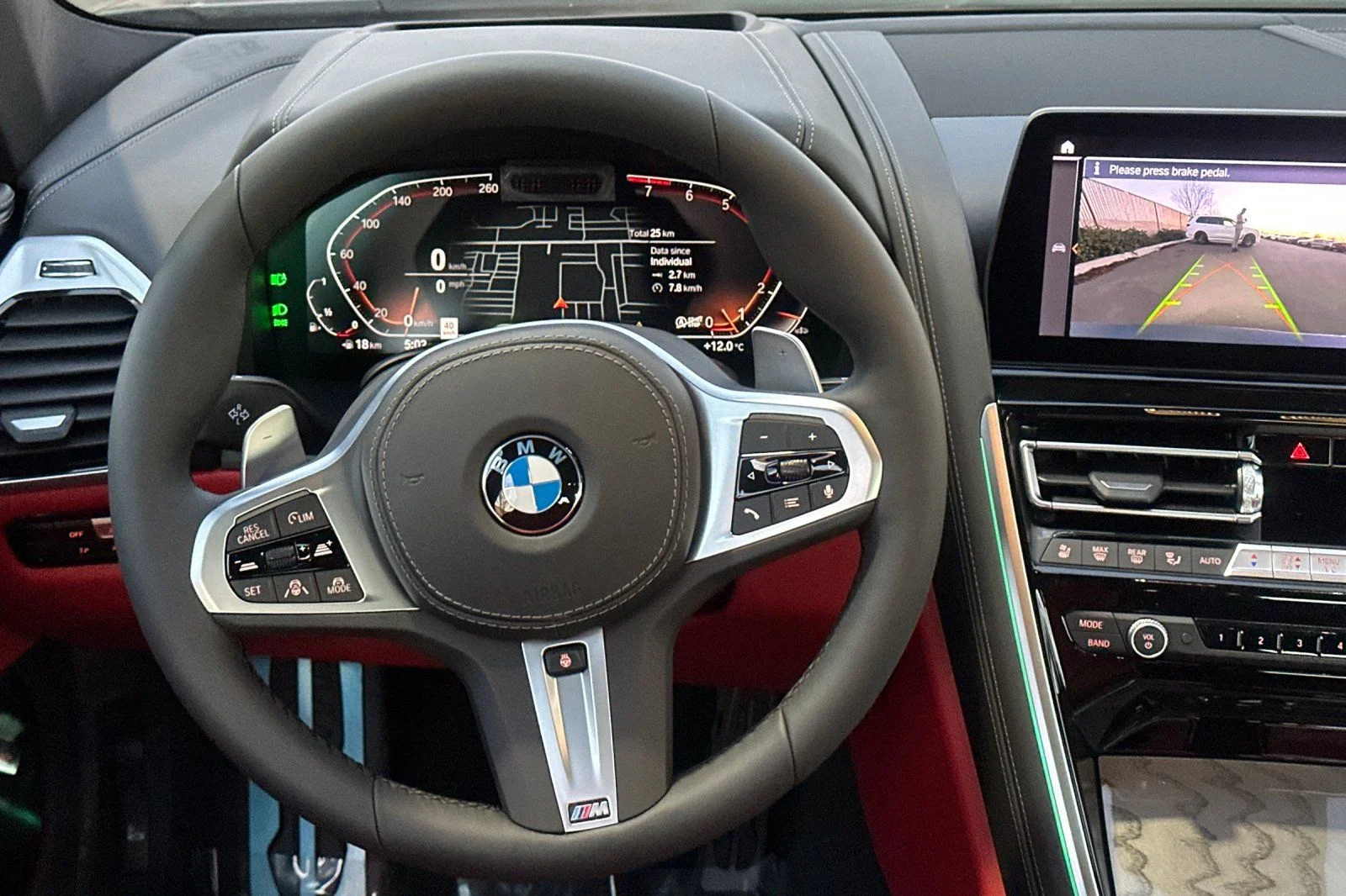 2026 BMW 8 Series 840i - Photo 11