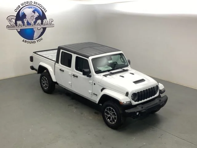 2025 Jeep Gladiator Sport S - Photo 13