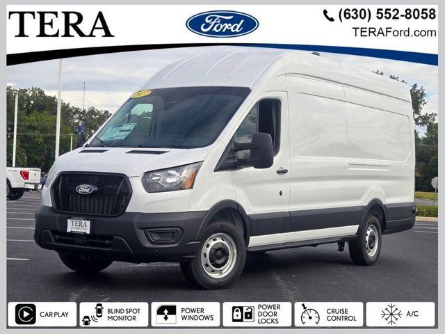 2027 Ford Transit-350 Cargo Van