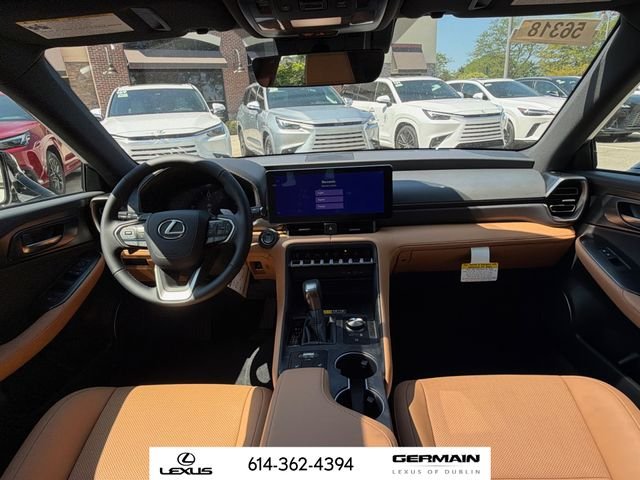 New 2026 Ultra White Lexus  350 F SPORT DESIGN AWD image 14