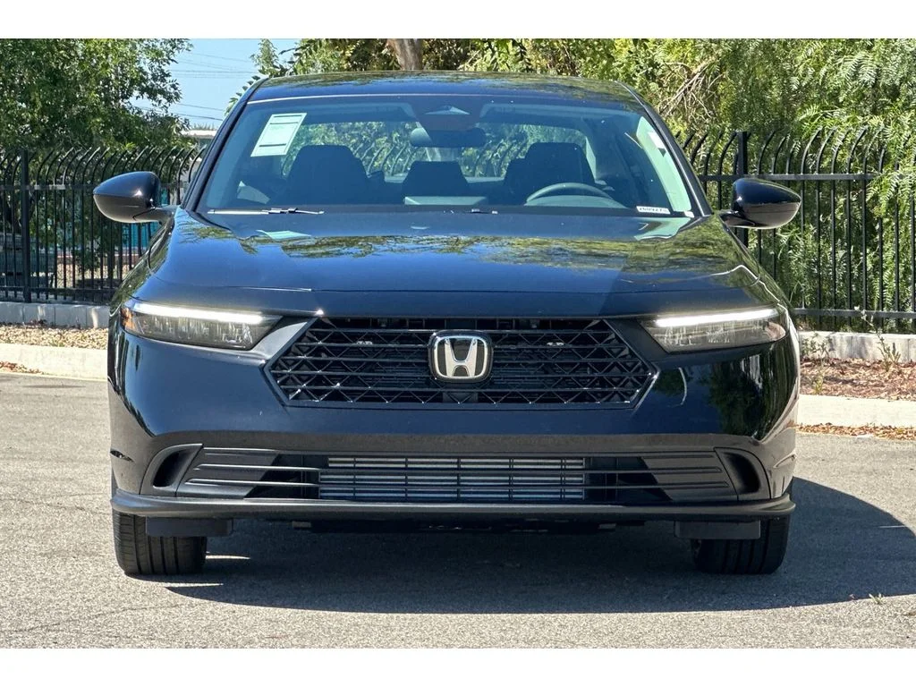 New 2026 Crystal Black Pearl Honda LX image 10