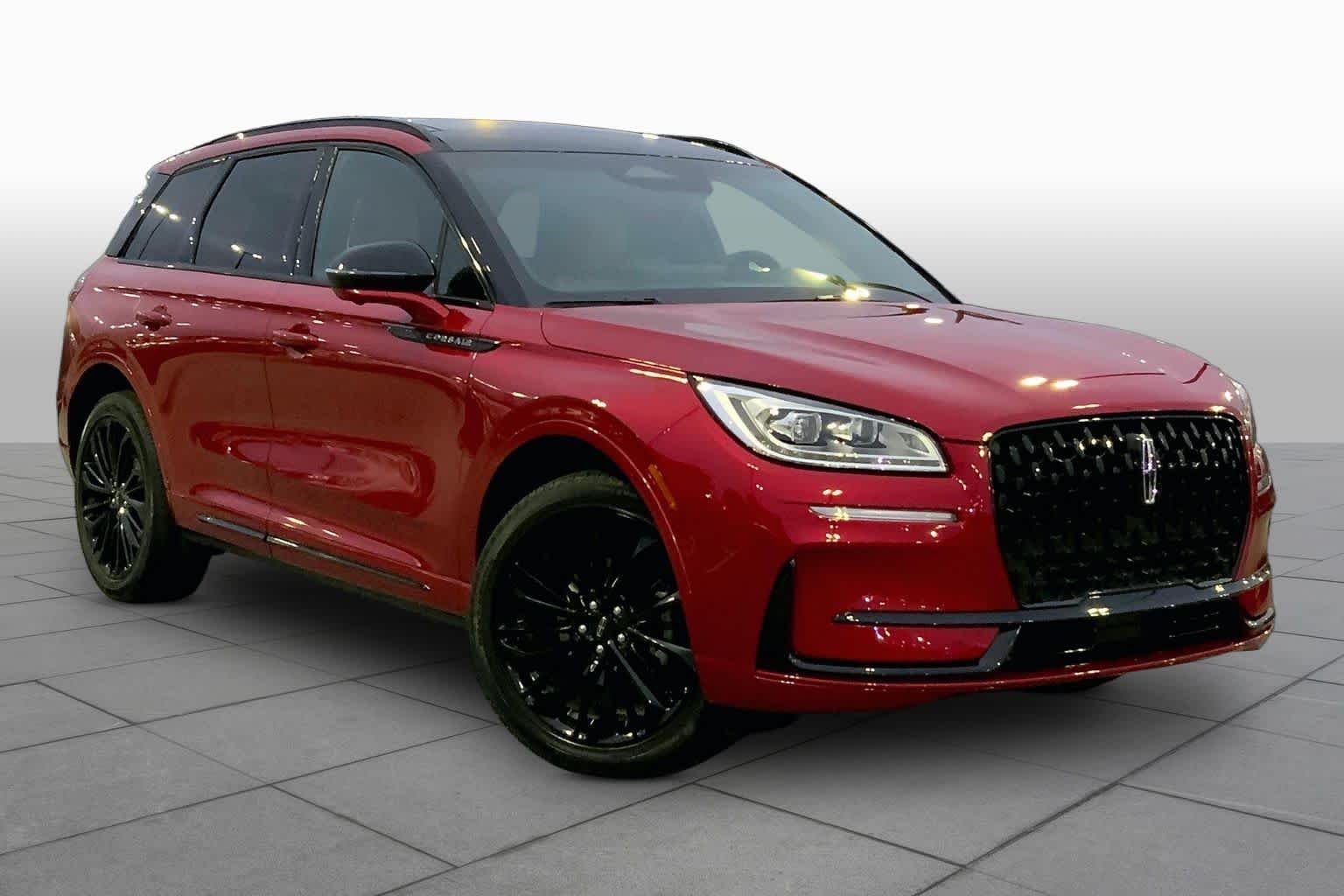 Used 2023 Red Carpet Metallic Tinted Clearcoat Lincoln Reserve image 3