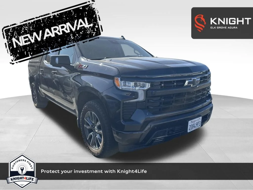 2022 Chevrolet Silverado 1500 RST 4X4 Crew Cab Short Box's photo