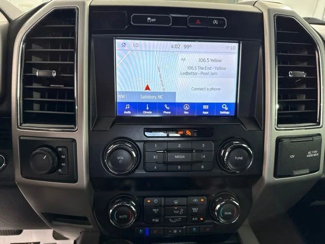Used 2019 White Ford Lariat image 21