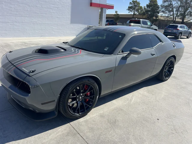 2023 Dodge Challenger Challenger Scat Pack R/T Scat Pack