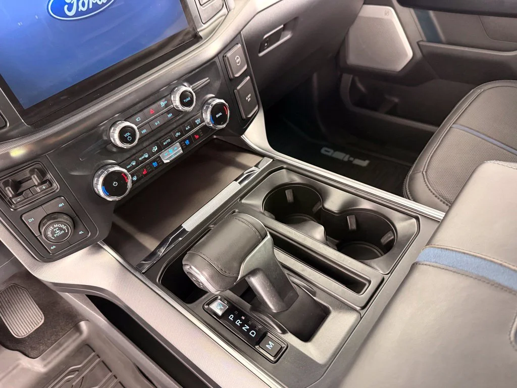 Used 2025 White Ford Platinum image 4