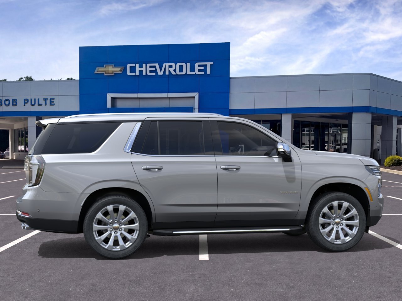 2026 Chevrolet Tahoe Premier - Photo 5