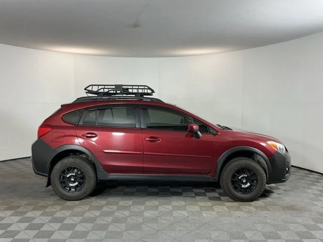 Used 2016 Red Subaru 2.0i Premium image 4
