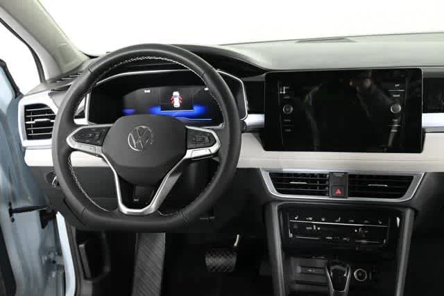 New 2026 Monument Gray Volkswagen SE image 4