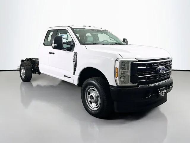 2026 Ford F-350SD XL