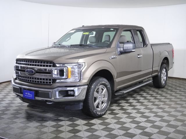 Certified Used 2018 Gray Ford XLT image 5