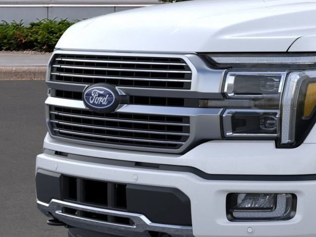 New 2026 White Metallic Ford Platinum image 17