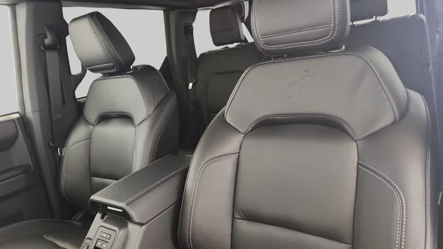 2025 Ford Bronco 4-Door Outer Banks - Photo 9