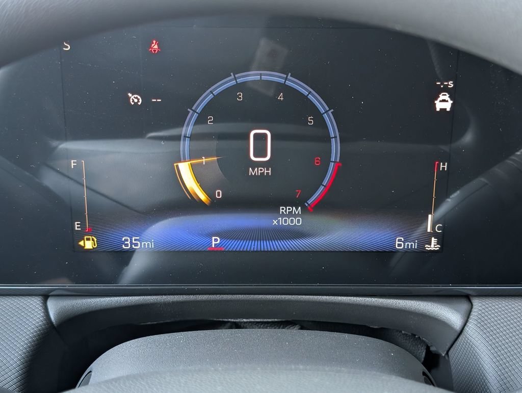 2026 Chevrolet Trailblazer LT - Photo 17