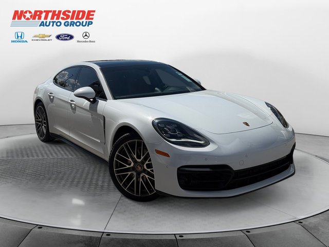 2021 Porsche Panamera 4