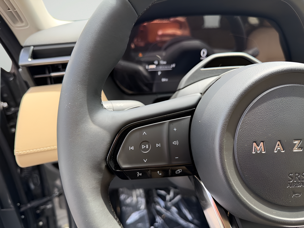 New 2026 Machine Gray Metallic Mazda 2.5 S Premium Plus image 12