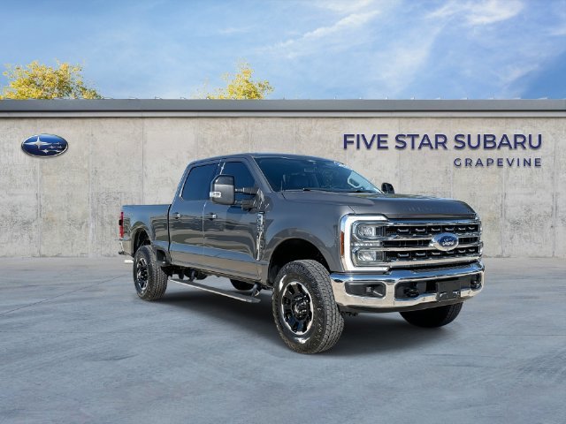 2025 Ford F-250 Super Duty