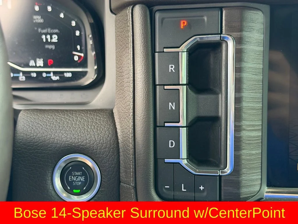 Used 2023 SUMMIT WHITE GMC Denali image 11