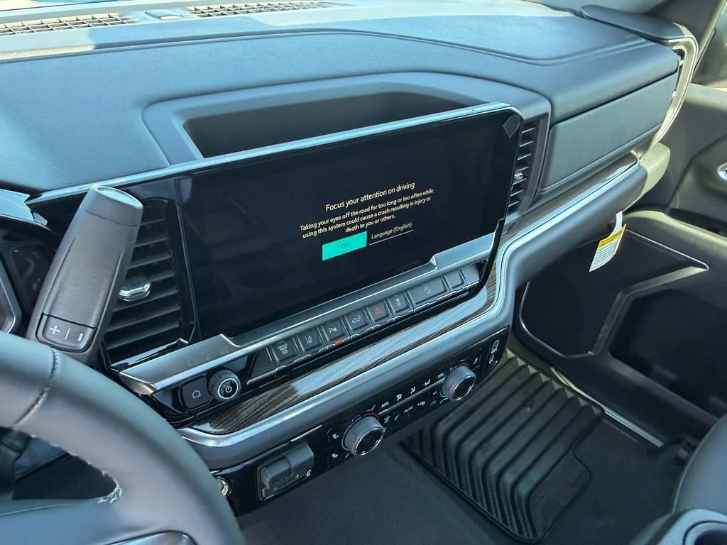 New 2026 Lakeshore Blue Metallic Chevrolet LT image 25