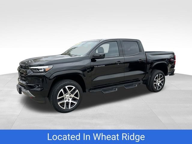 2024 Chevrolet Colorado