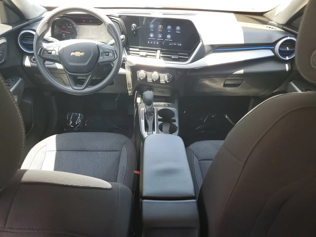 Used 2024 Crimson Metallic Chevrolet LS image 10